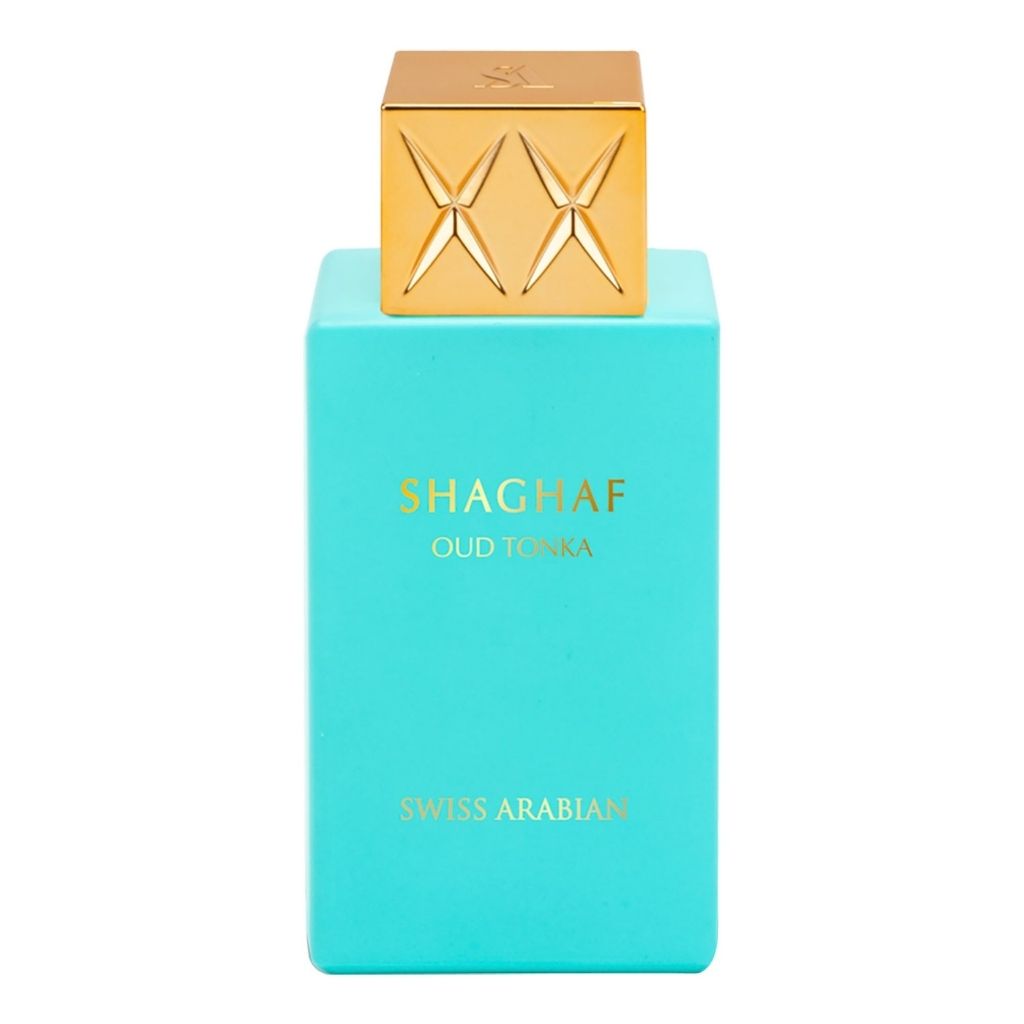 Shaghaf Oud Tonka Swiss Arabian - 75ml Eau de Parfum