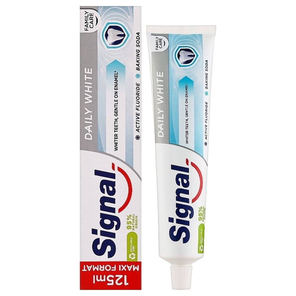 Signal Dentifrice Daily White 75 ml