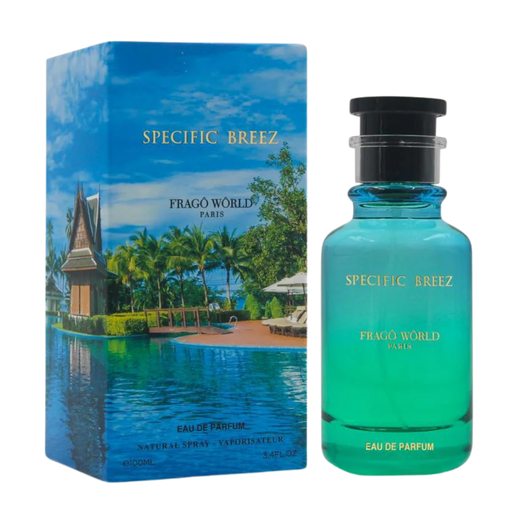 Loui Martin Specific Breeze 100ml Eau de Parfum
