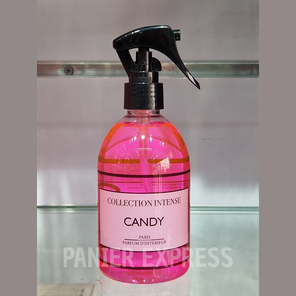 Spray Candy Collection Intense - 250ml Parfum d'Intérieur