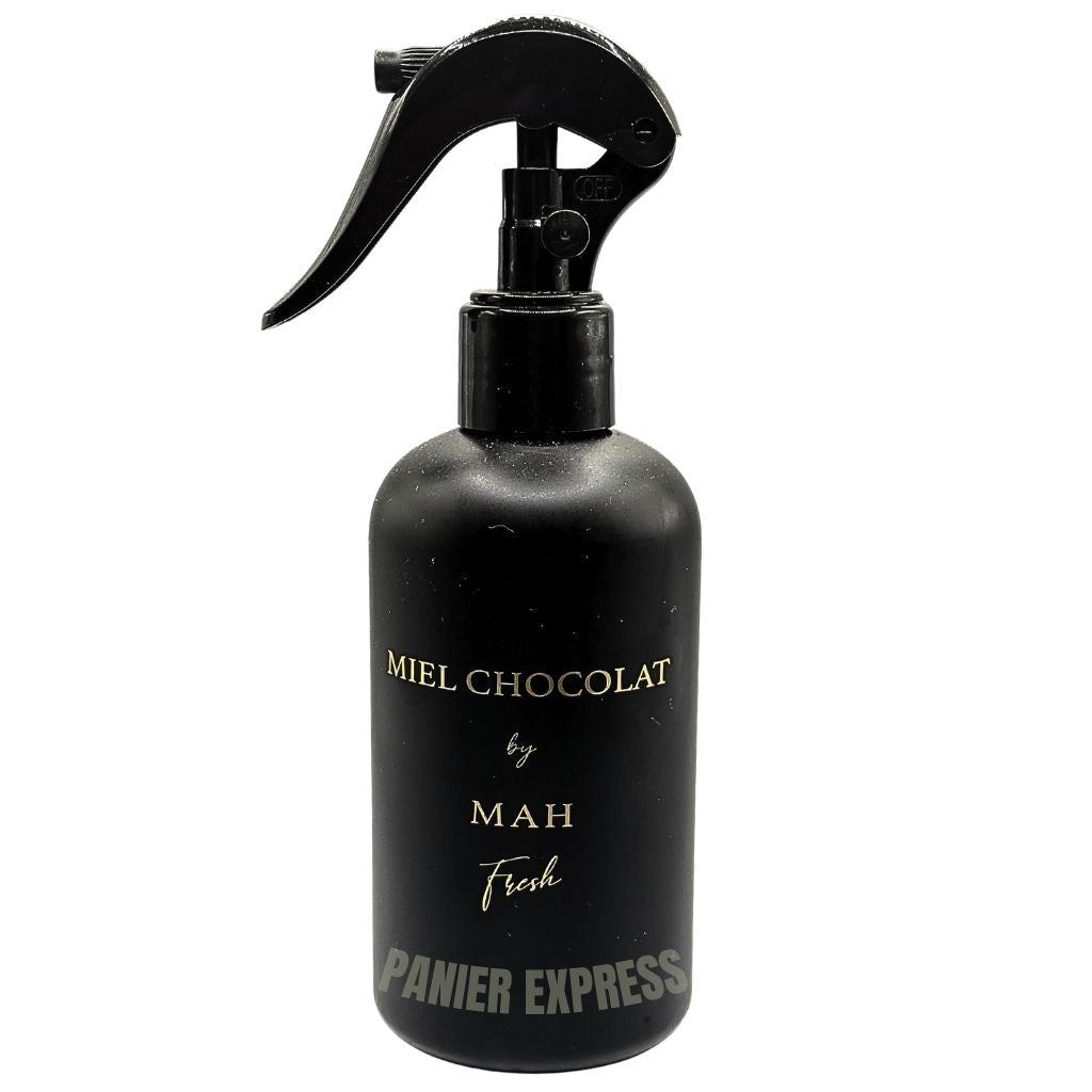 Miel Chocolat - Mah Fresh 250ml Spray Parfum d’Intérieur
