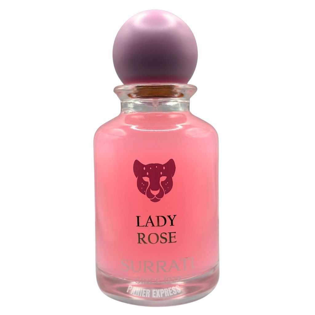 Lady Rose - Surrati 100ml Eau de Parfum