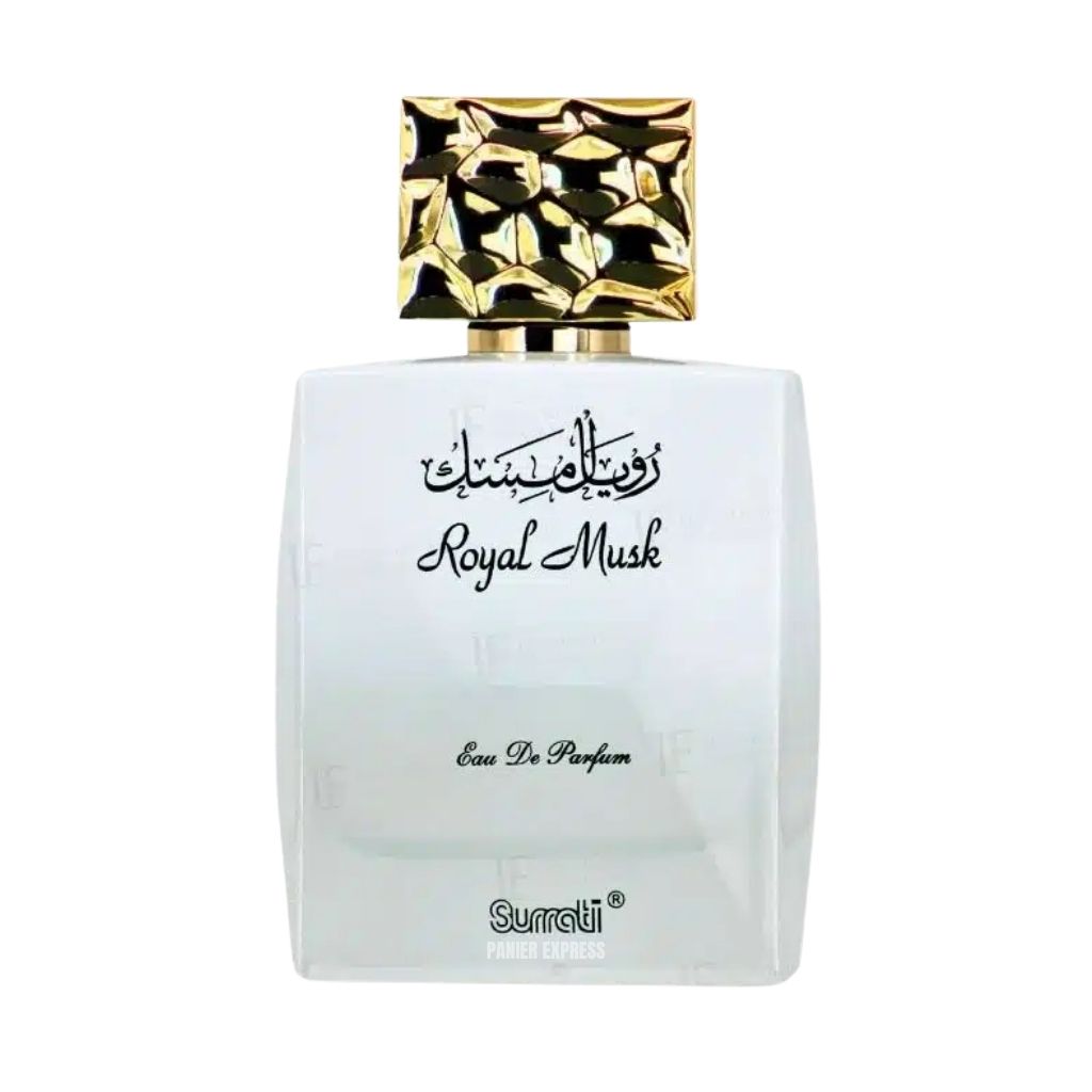 Royal Musk Surrati 100ml - Eau de Parfum