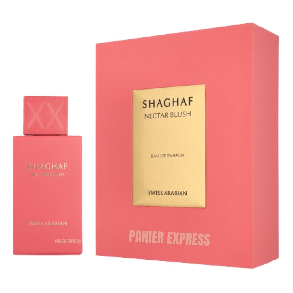Shaghaf Nectar Swiss Arabian 100ml Eau de Parfum