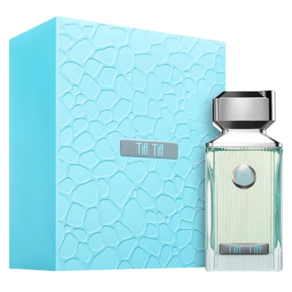 Tiff Tiff Ahmed Al Maghribi - 100ml Eau de Parfum
