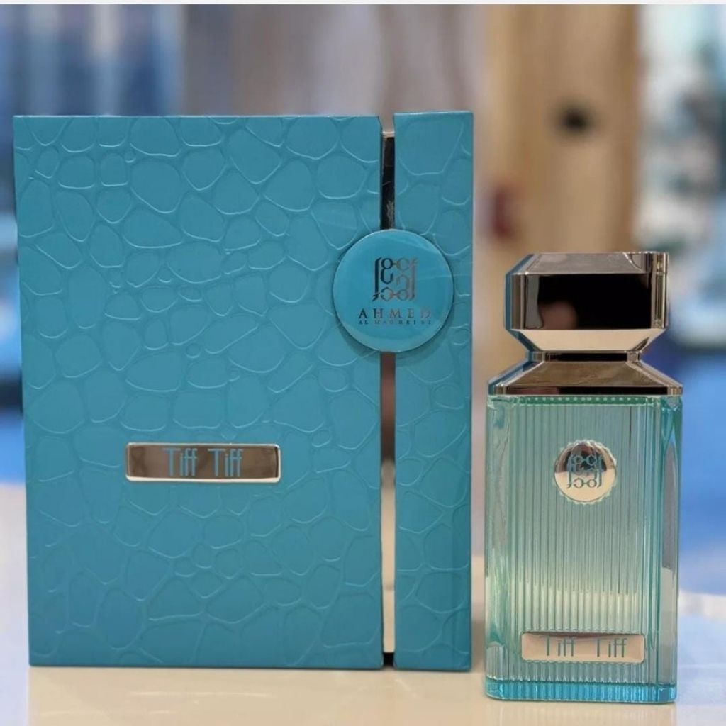 Tiff Tiff Ahmed Al Maghribi - 100ml Eau de Parfum