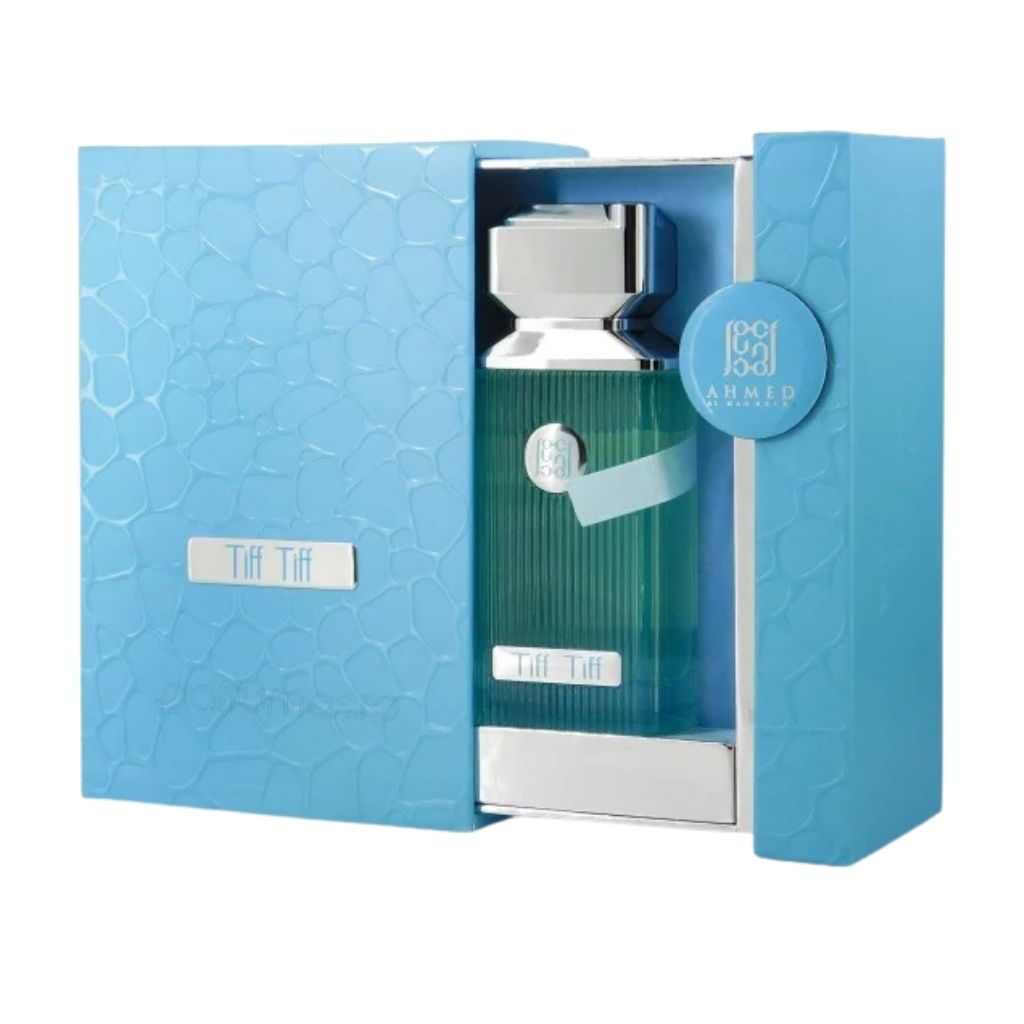 Tiff Tiff Ahmed Al Maghribi - 100ml Eau de Parfum