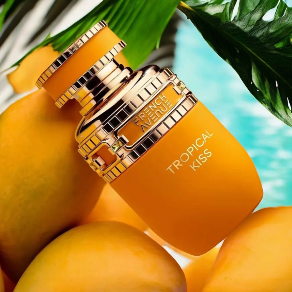 Tropical Kiss French Avenue 100ml Eau de Parfum