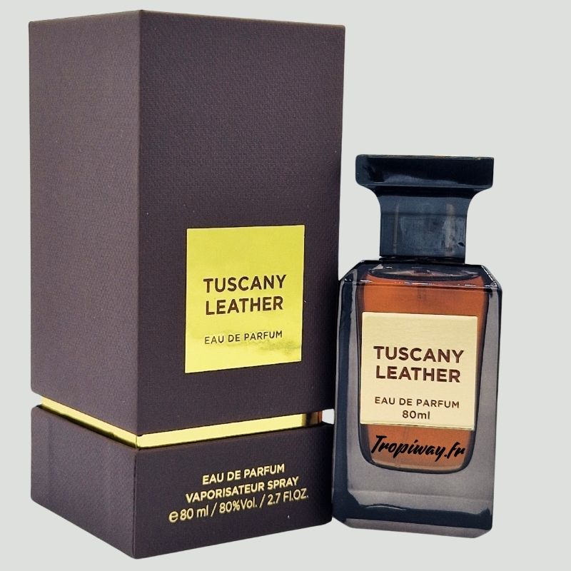 Tuscany Leather 80ml - Eau de Parfum