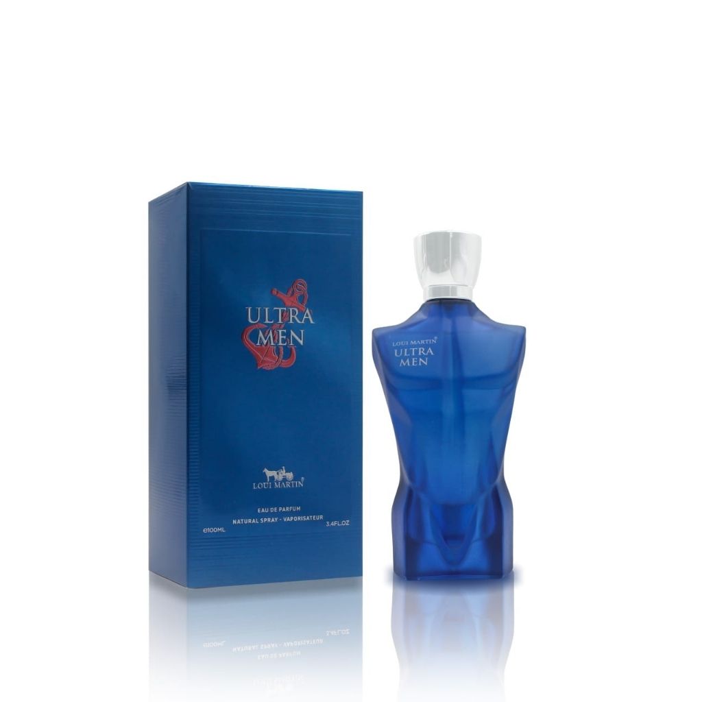 Loui Martin Ultra Men - Eau de Parfum 100ml