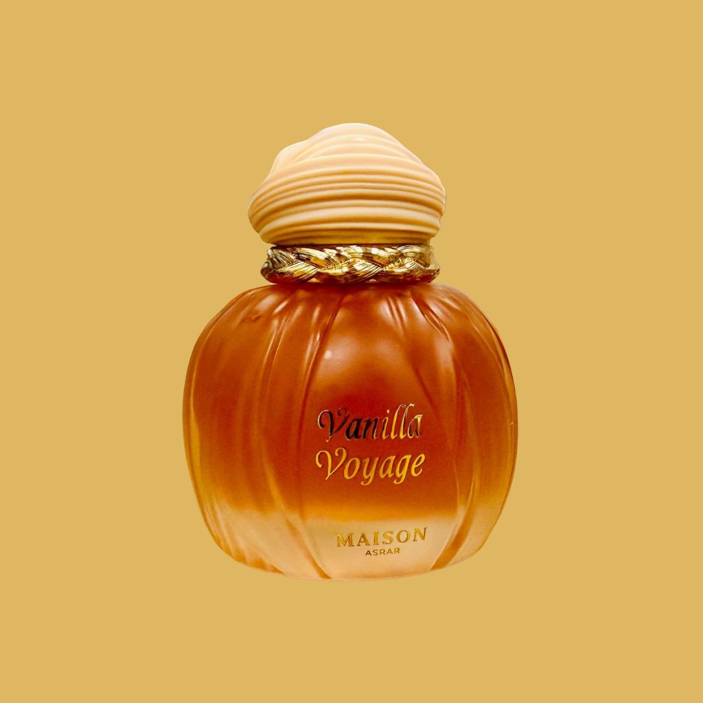 Vanilla Voyage Maison Asrar - 100ml Eau de Parfum