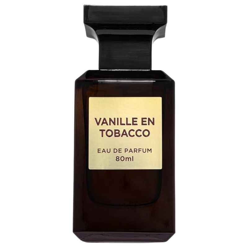 Vanille en Tobacco 80ml - Eau de Parfum