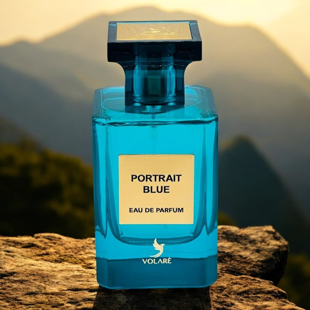 Portrait Blue Volaré 100ml Eau de Parfum - flacon de parfum