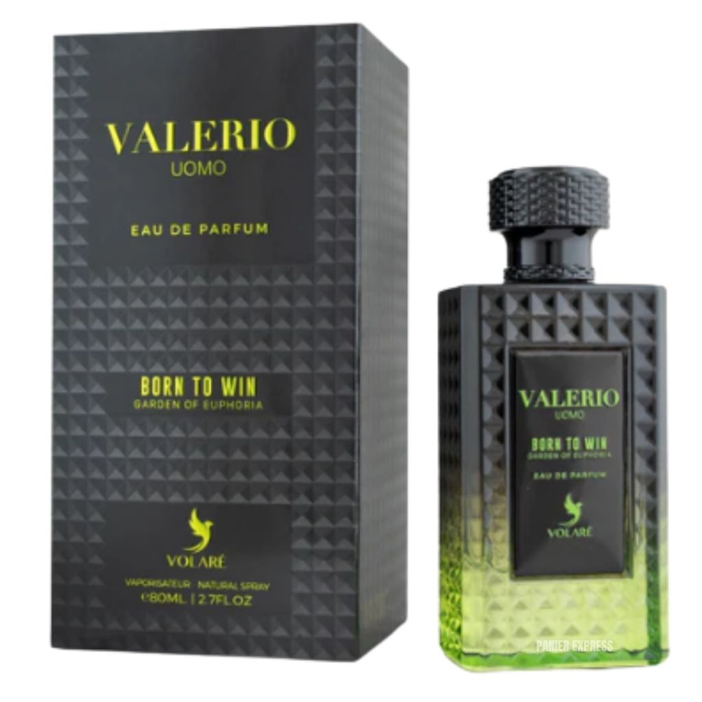 Valerio Born To Win - Volaré 100ml Eau de Parfum