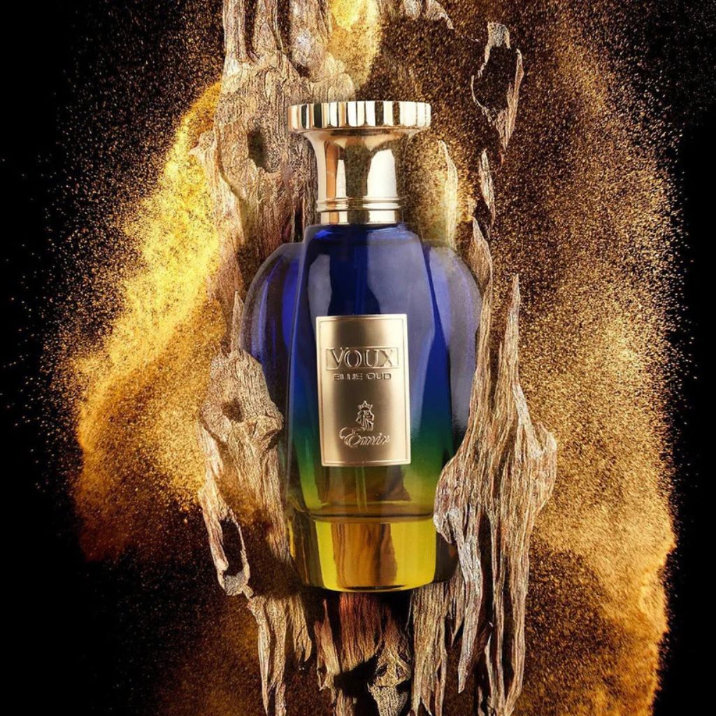 Emir Voux Blue Oud 100ml Paris Corner Eau de Parfum | Amir Al Oud