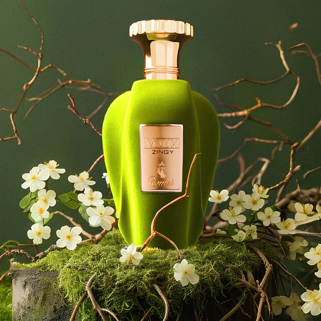 Emir Voux Zingy - 100ml Paris Corner Eau de Parfum