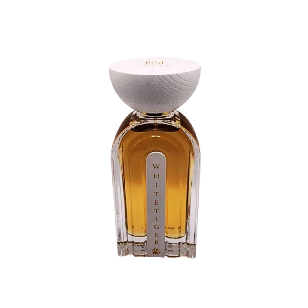 Ahmed Al Maghribi White Tiger - 100ml Eau de Parfum