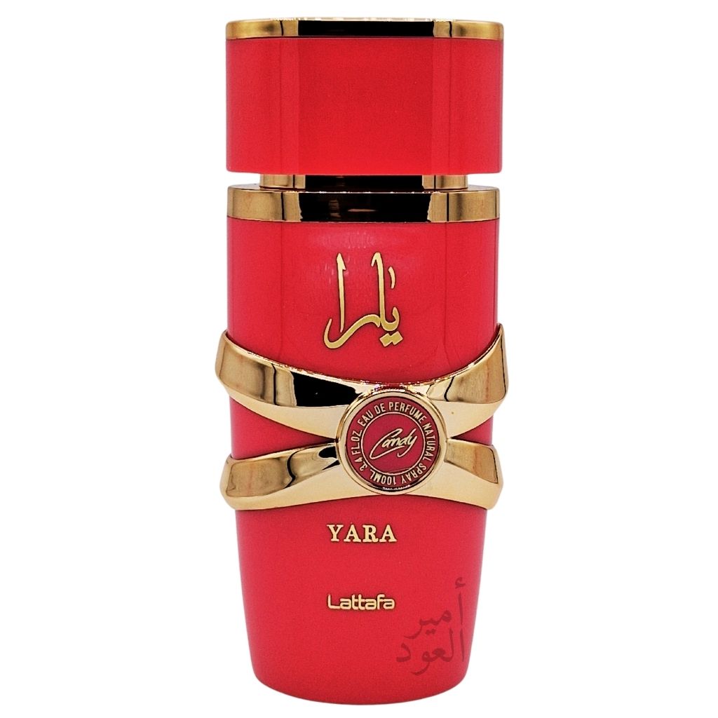 Yara Candy Lattafa 100ml Eau de Parfum