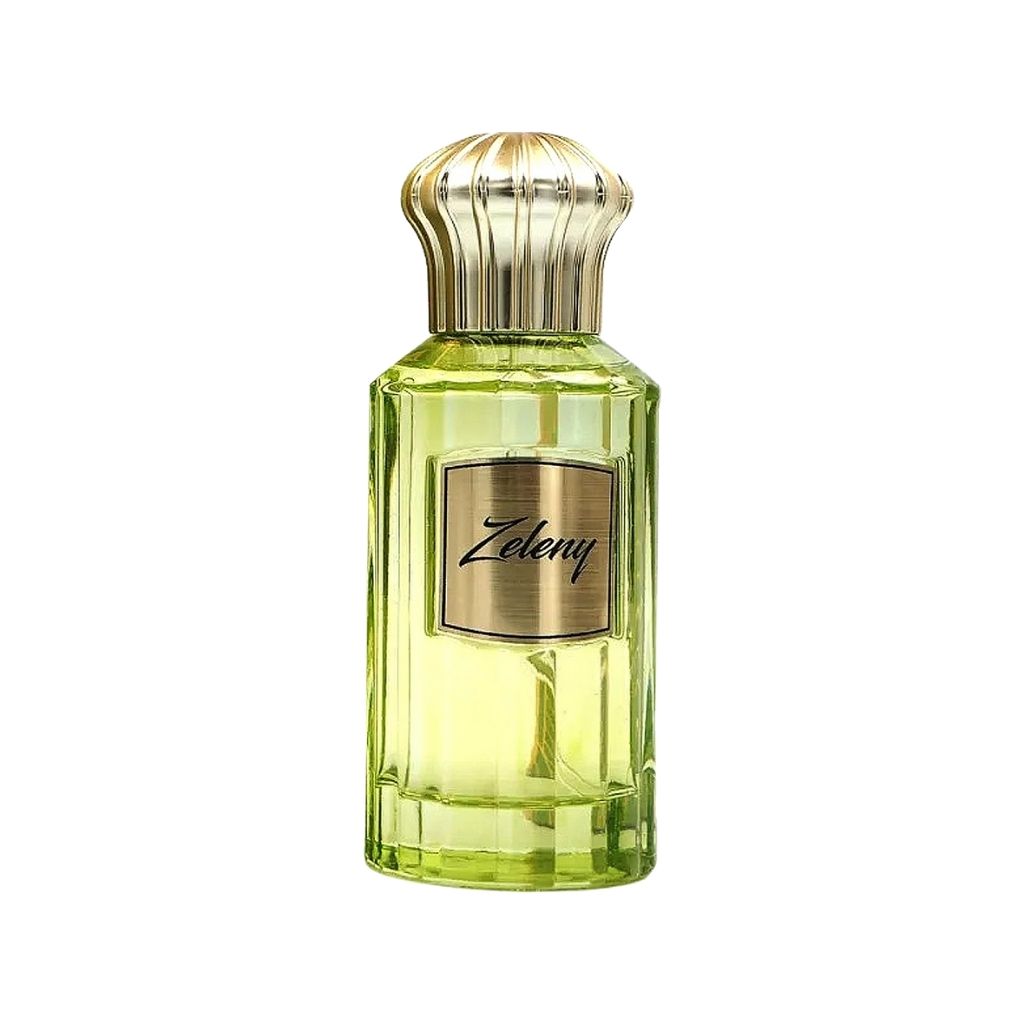 Ahmed Al Maghribi Zeleny - 100ml Eau de Parfum