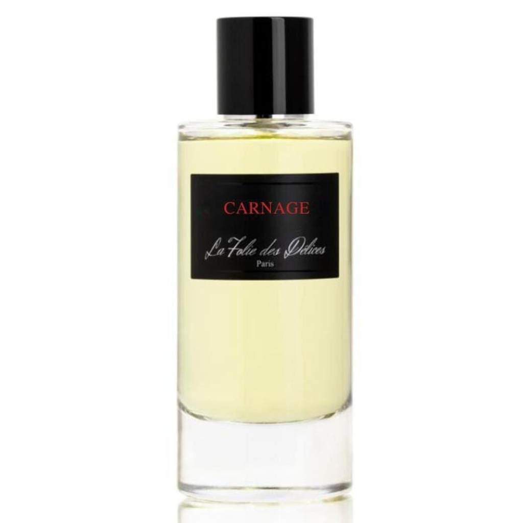 La Folie des Délices – Carnage 50ml Extrait de Parfum