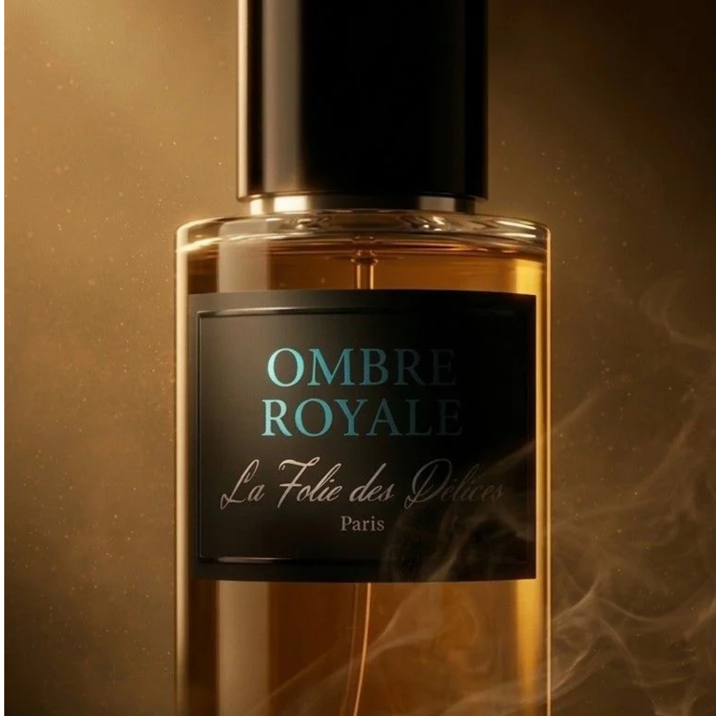 La Folie des Délices – Ombre Royale 50ml Extrait de Parfum