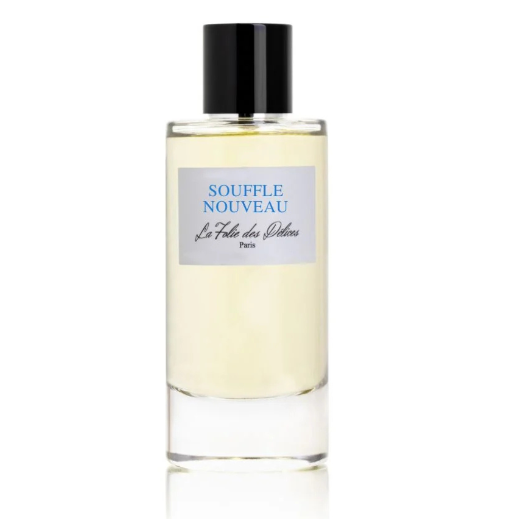 La Folie des Délices – Souffle Nouveau 50ml Extrait de Parfum