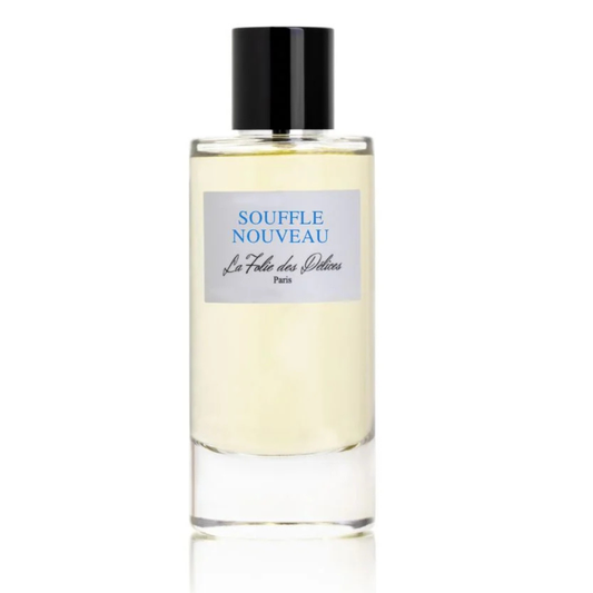 La Folie des Délices – Souffle Nouveau 50ml Extrait de Parfum