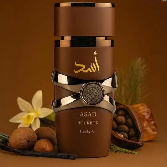 Lattafa – Yara Bourbon Eau de Parfum