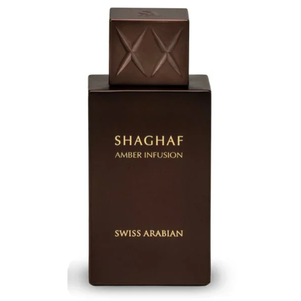 Shaghaf Amber Infusion - Swiss Arabian 100ml Eau de Parfum