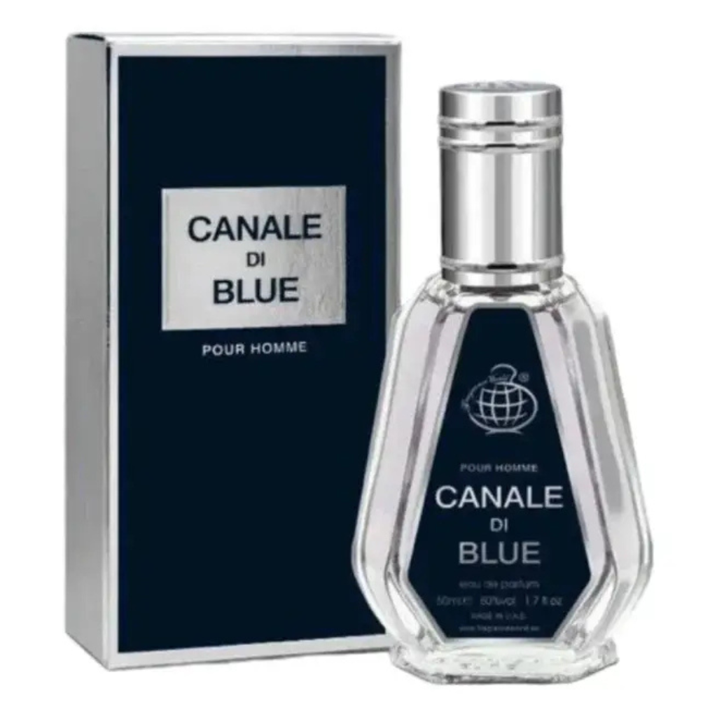 Canale Di Blue - Fragrance World 50 ml Eau de Parfum