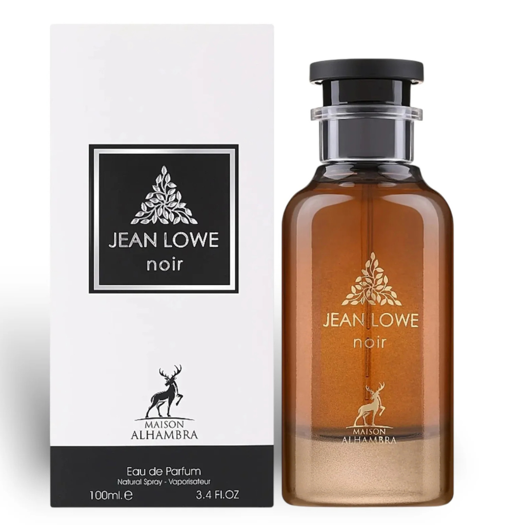Maison Alhambra – Jean Lowe Noir 100ml  Eau de Parfum