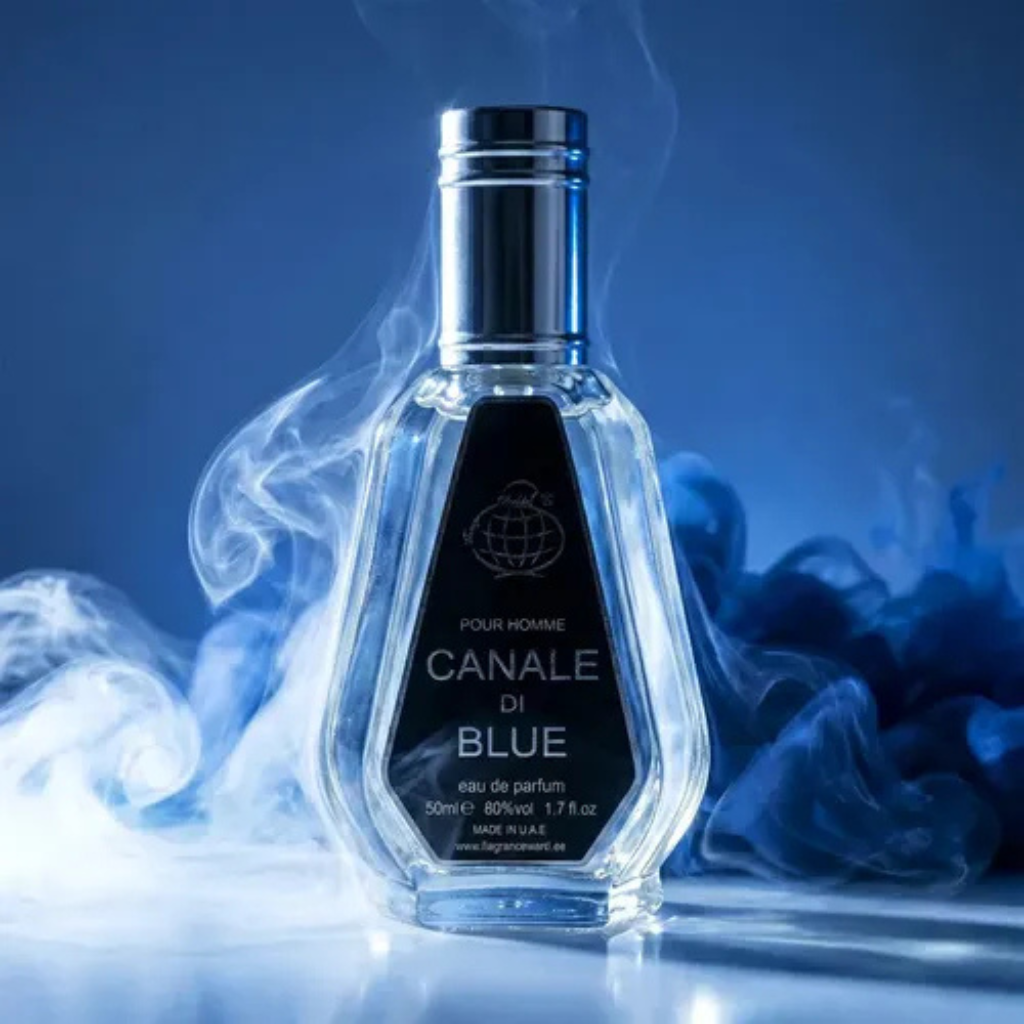 Canale Di Blue - Fragrance World 50 ml Eau de Parfum
