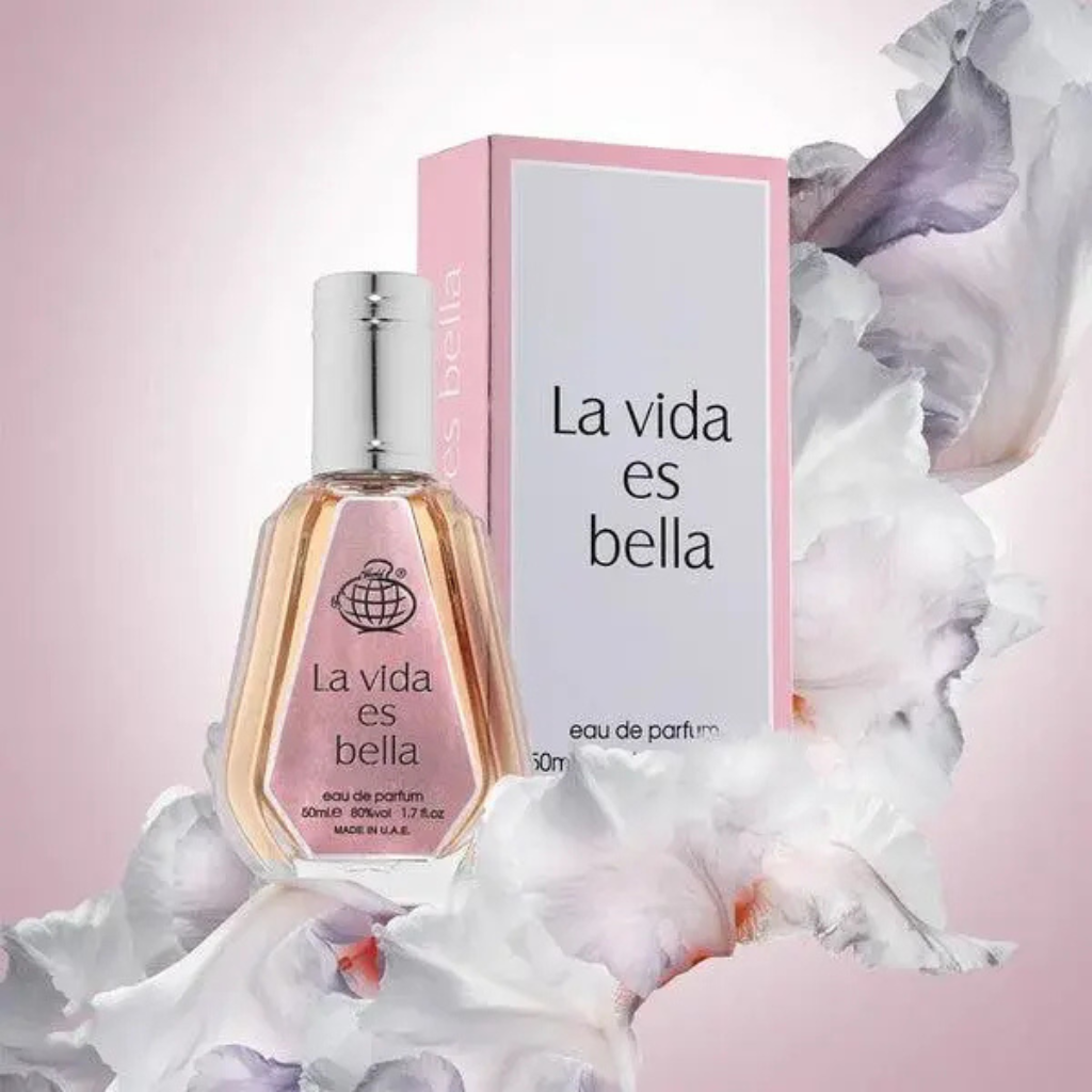 Fragrance World – La Vida Es Bella Eau de Parfum