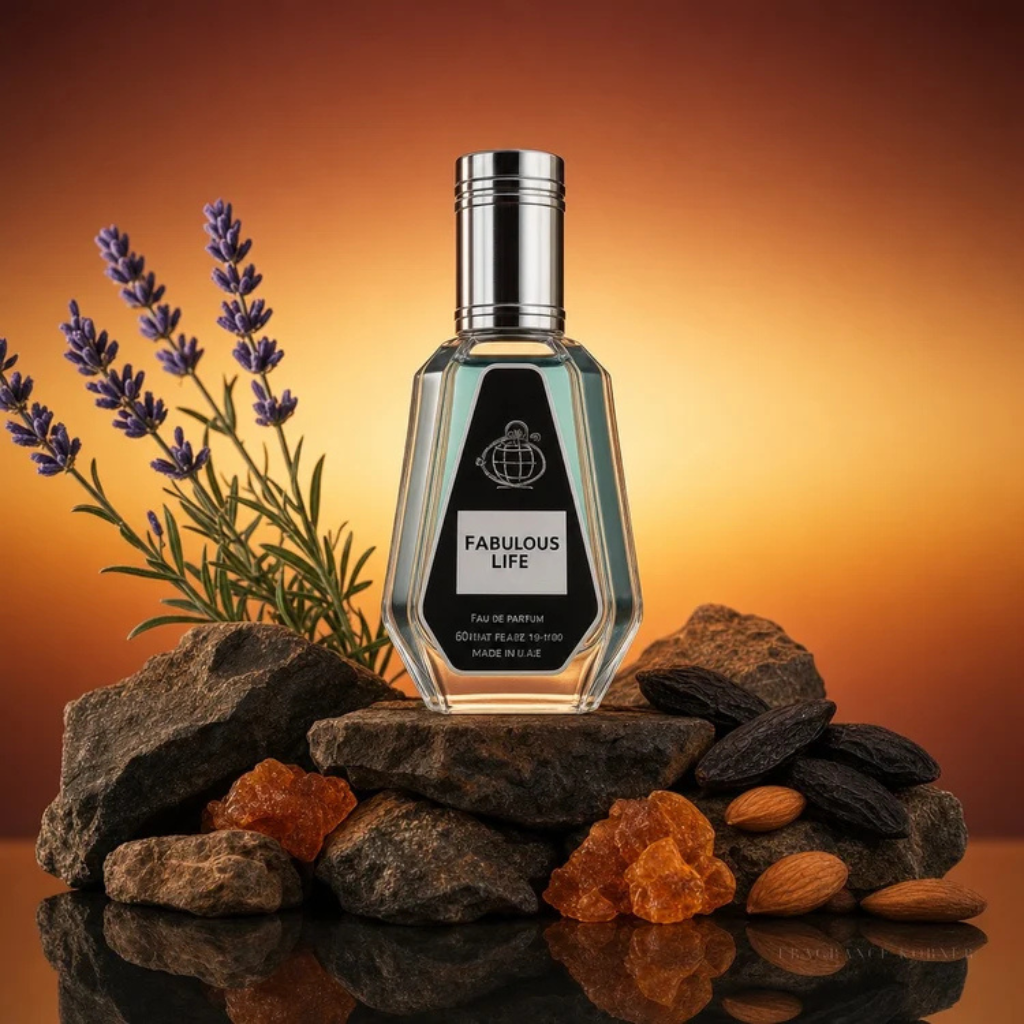 Fragrance World – Fabulous Life Eau de Parfum
