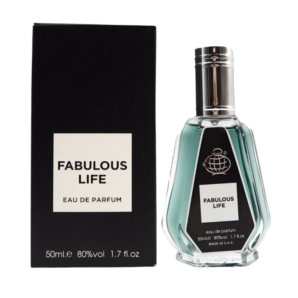 Fragrance World – Fabulous Life Eau de Parfum