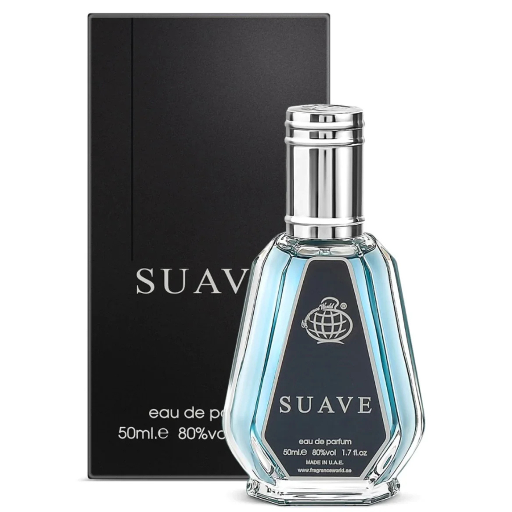 Fragrance World – Suave Eau de Parfum