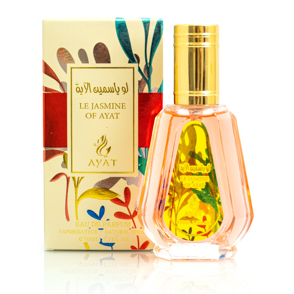Ayat Perfumes – Jasmine Eau de Parfum