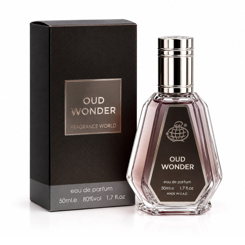 Fragrance World – Oud Wonder Eau de Parfum