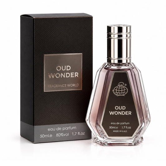Fragrance World – Oud Wonder Eau de Parfum