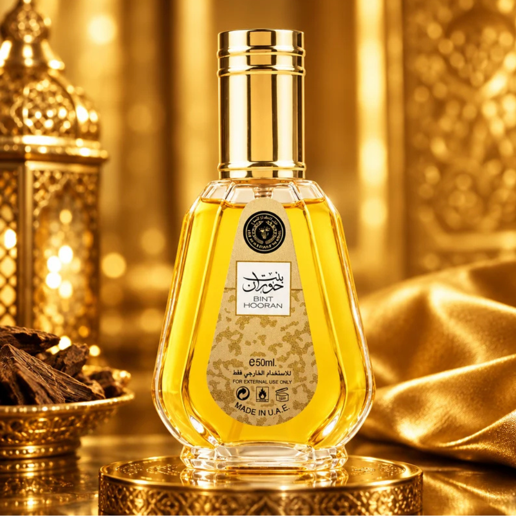 Ard Al Zaafaran – Bint Hooran Eau de Parfum