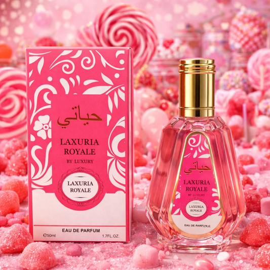 Luxuria Royal Candi – Eau de Parfum