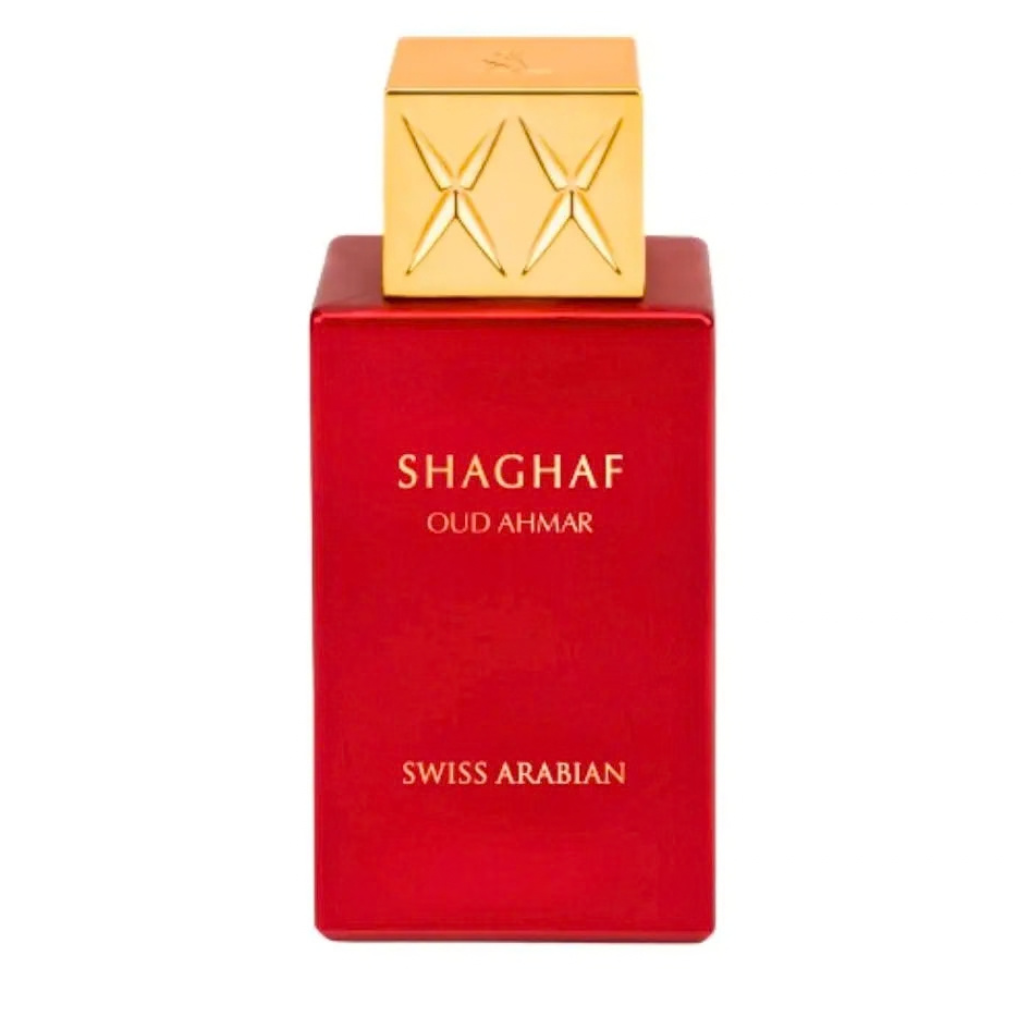 Swiss Arabian Shaghaf Oud Ahmar -100ml Eau de Parfum
