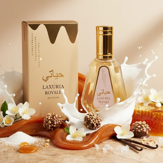 Luxuria Royal Éclair - Eau de Parfum