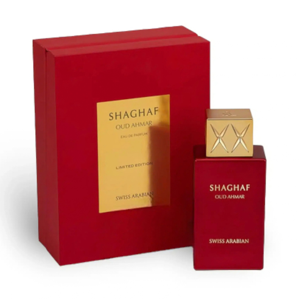 Swiss Arabian Shaghaf Oud Ahmar -100ml Eau de Parfum