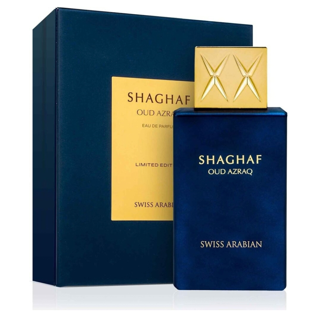 Swiss Arabian Shaghaf Oud Ahmar -100ml Eau de Parfum