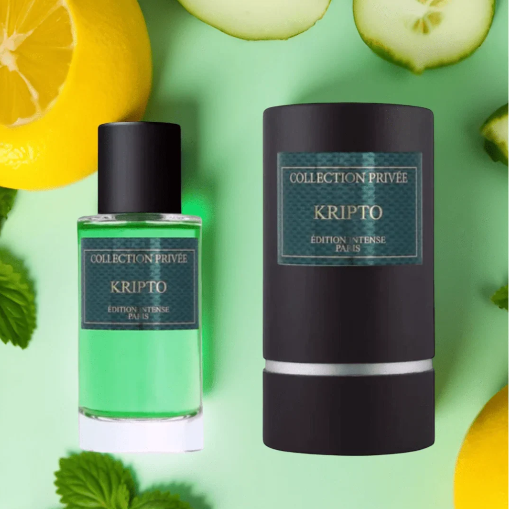 Collection Privée Paris Kripto – 50 ml Eau de Parfum