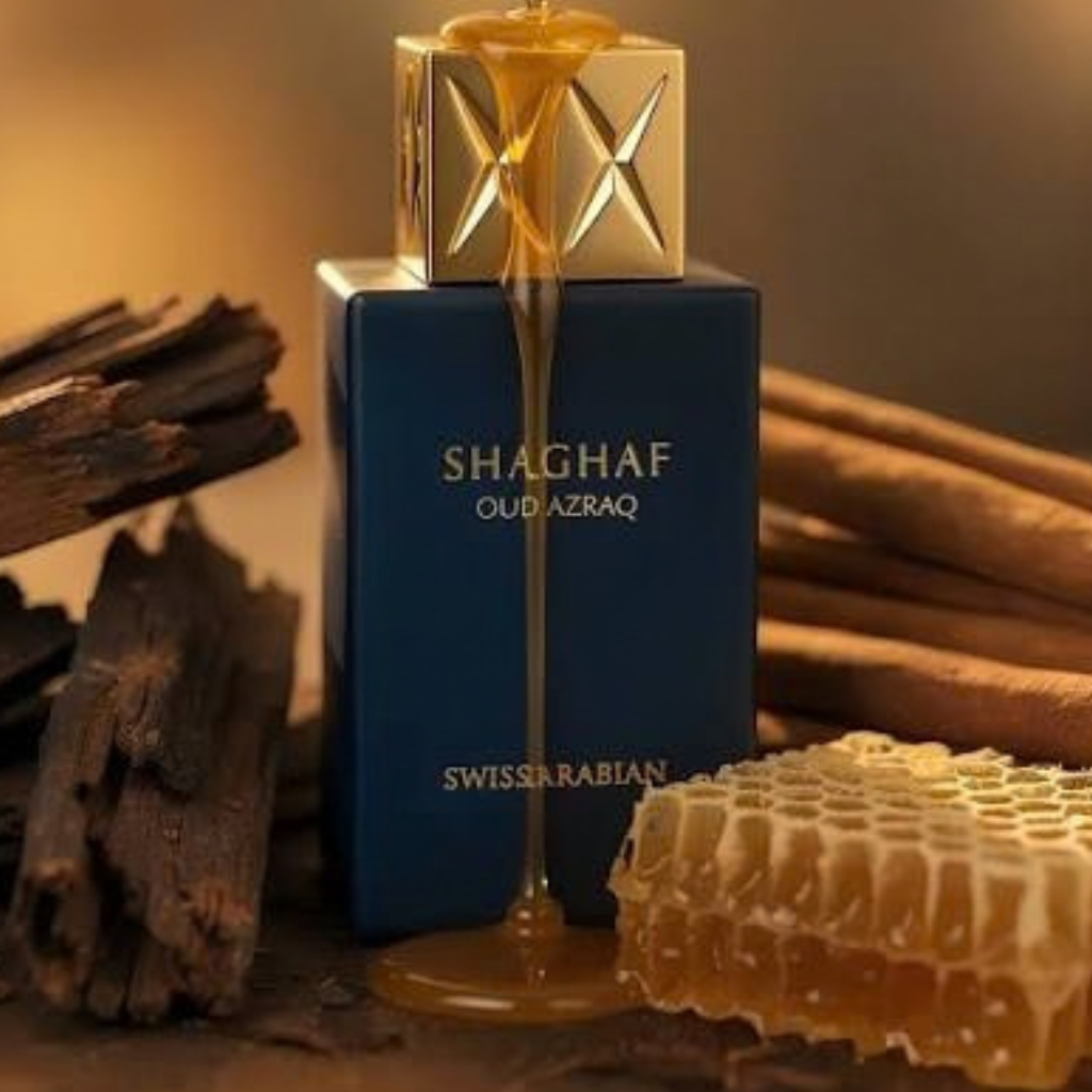Swiss Arabian Shaghaf Oud Ahmar -100ml Eau de Parfum
