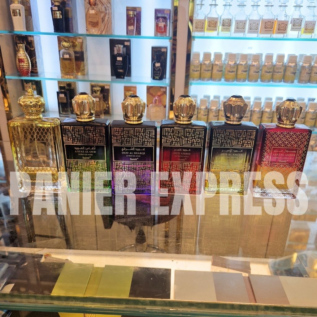 Anfas Al Oud - Surrati 100ml Eau de Parfum