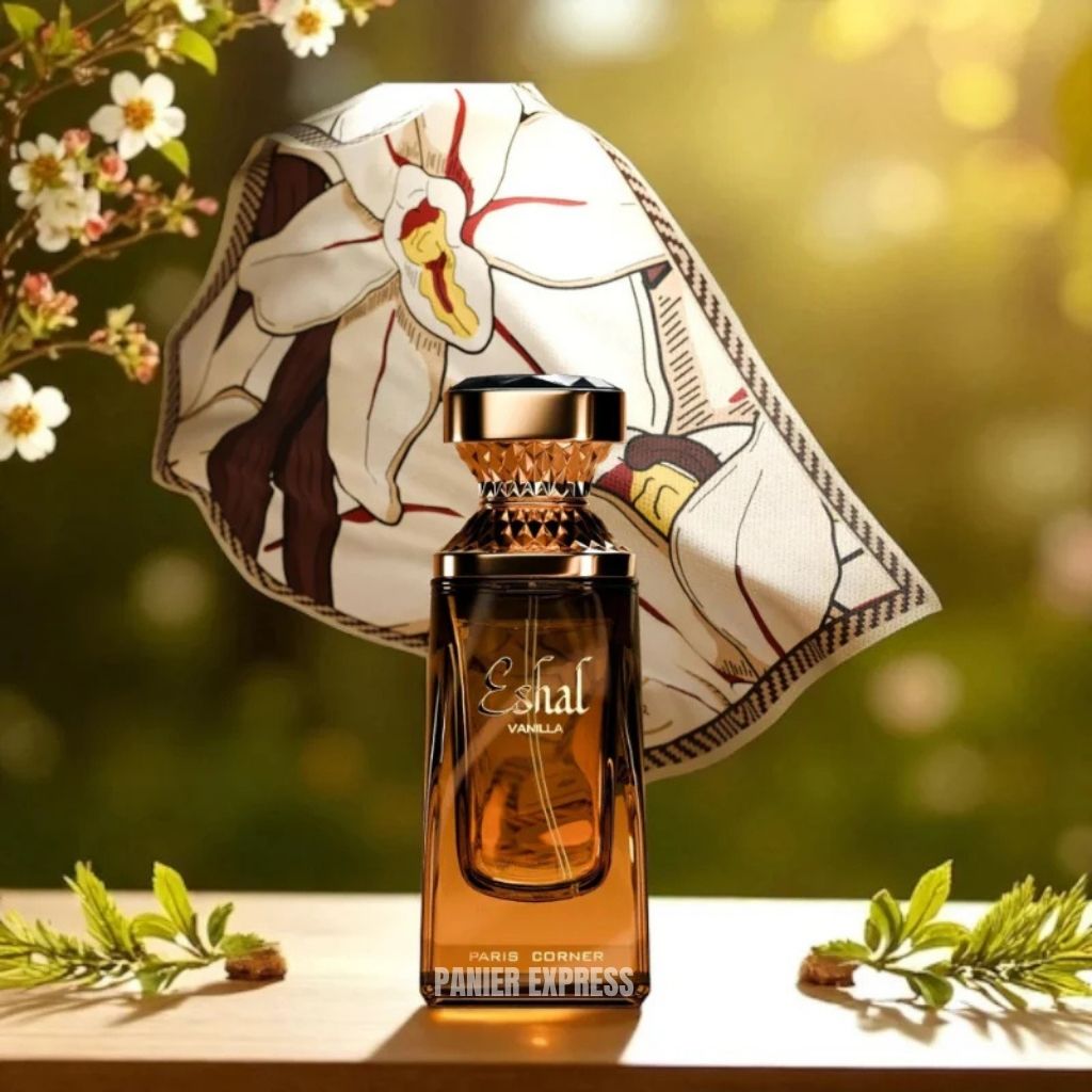 Eshal Vanilla - Paris Corner 100ml Eau De Parfum