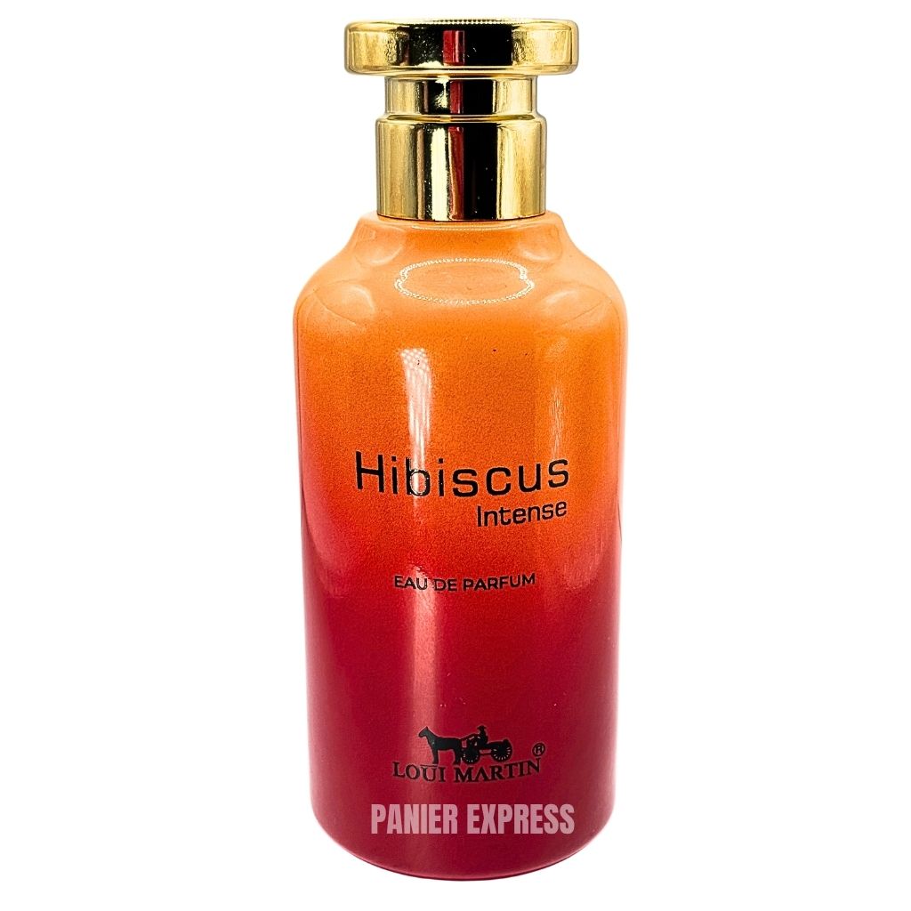 Hibiscus intense - Loui Martin 100ml Eau De Parfum